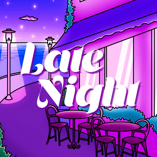 Collection Late Night Vibes