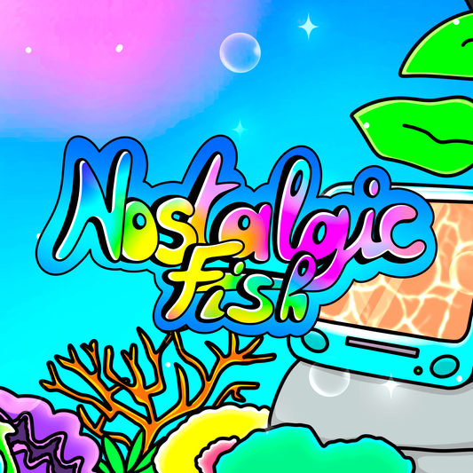 Collection Nostalgic Fish Vibes
