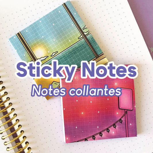 Sticky Notes