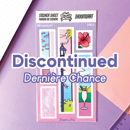 Last Chance (Discontinued)