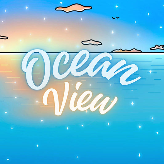 Collection Ocean View Landscape