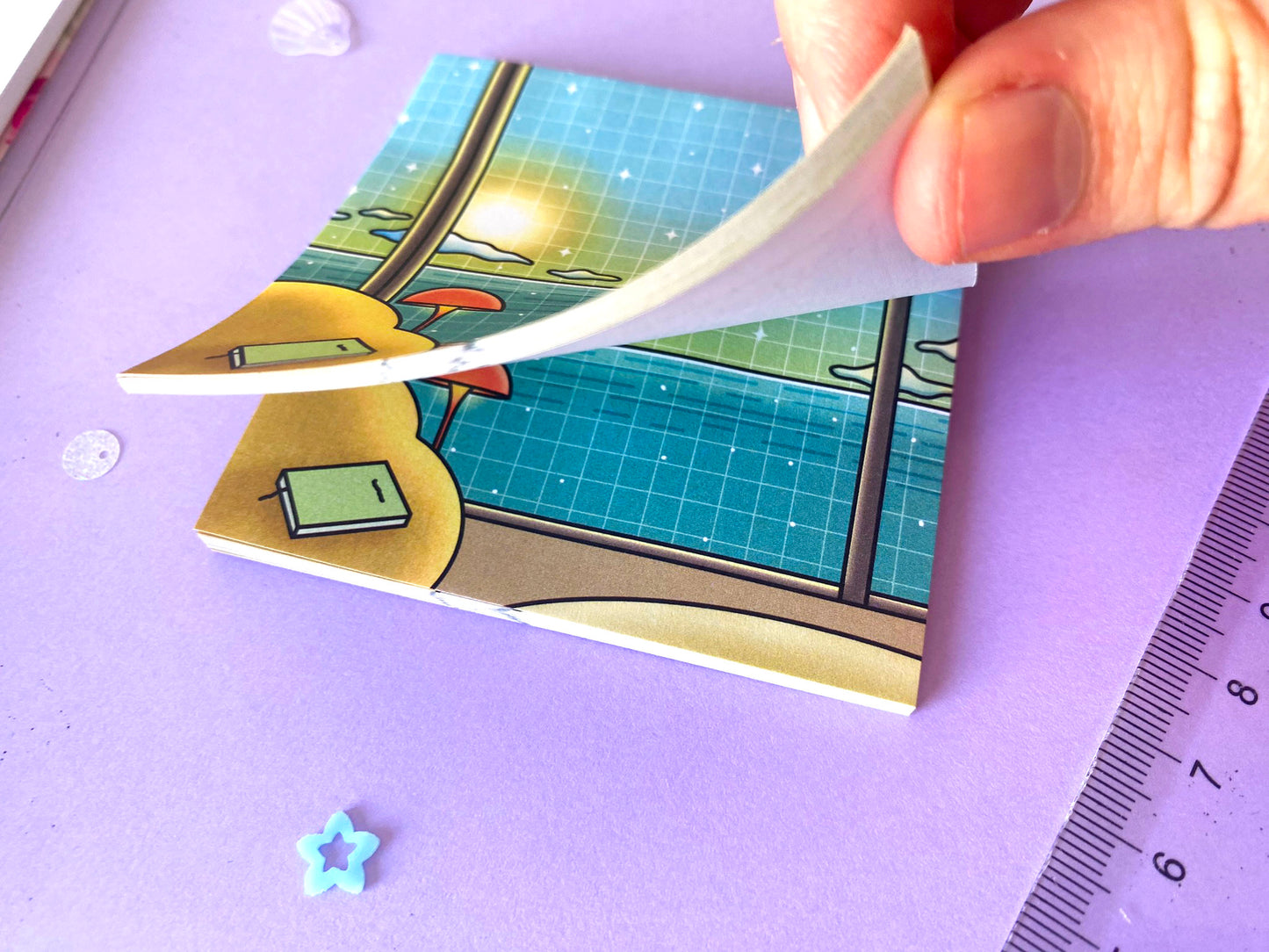 Sticky Notes | Sunset Appartment Cozy Ocean View