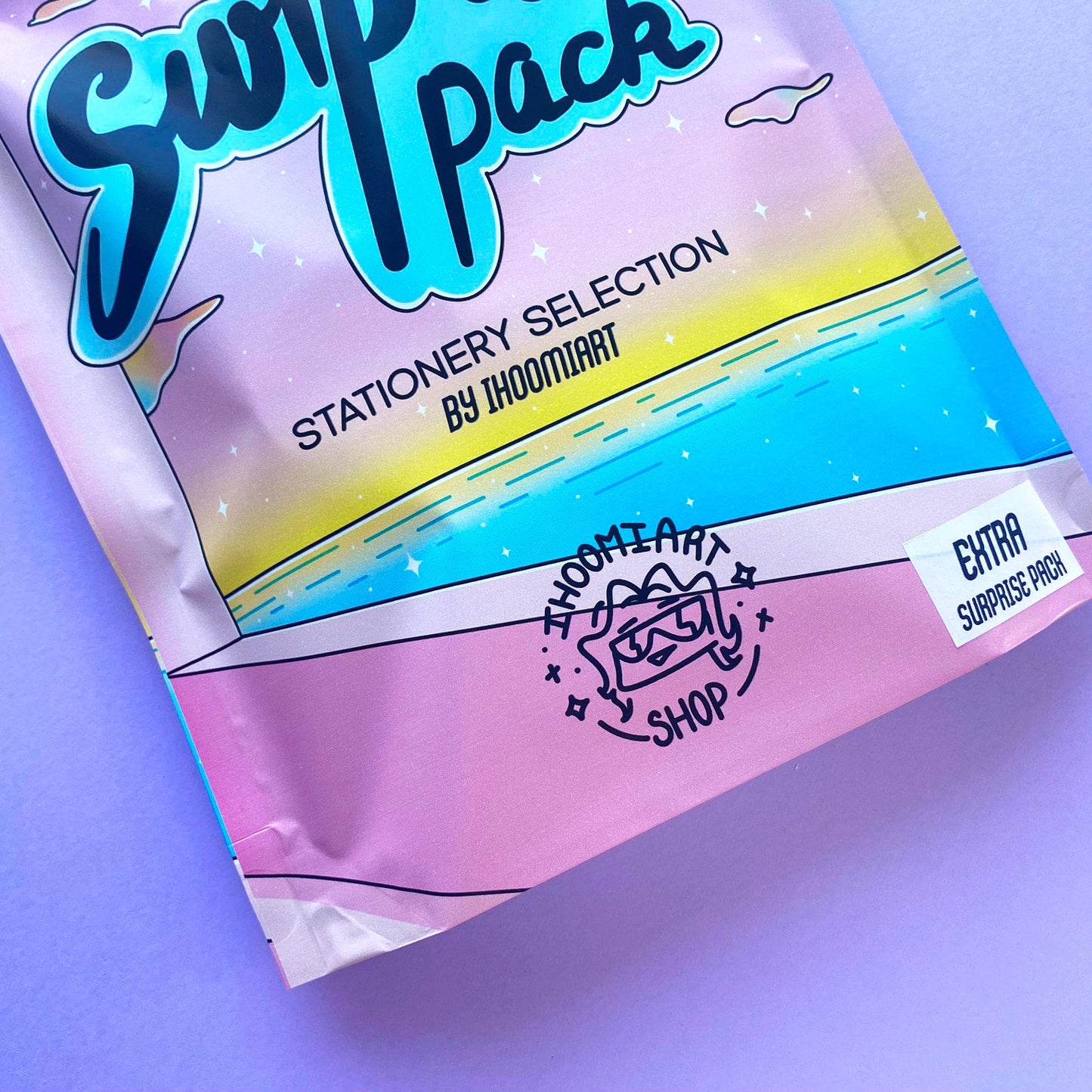 Surprise pack - Stationery selection