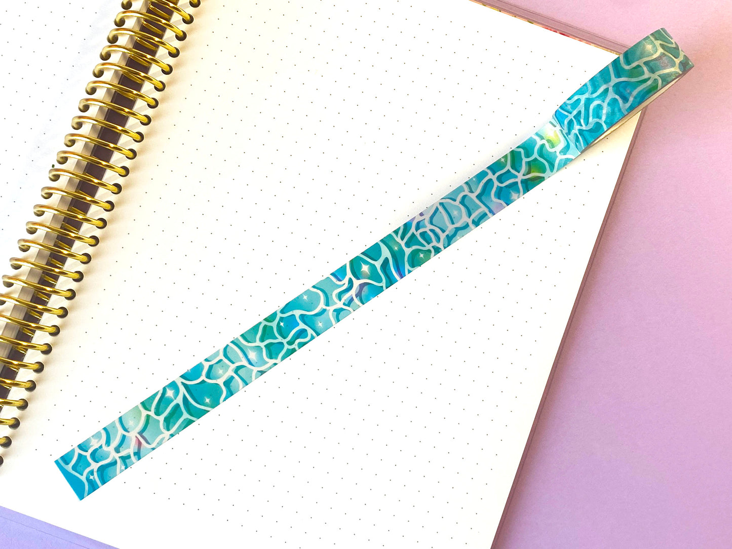 Washi tape | Peaceful Water