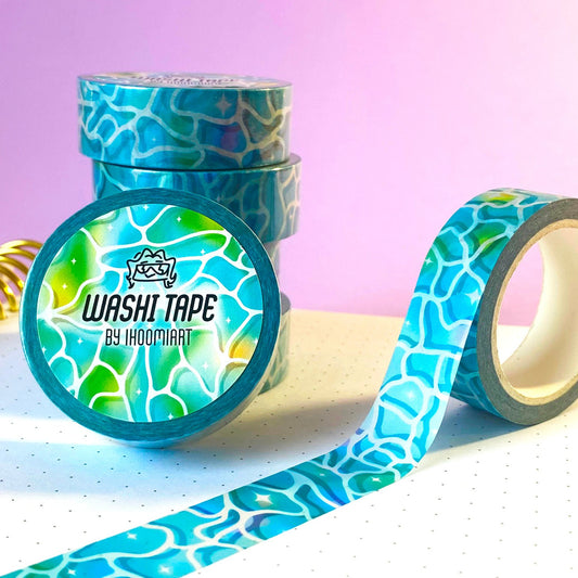 Washi tape | Eau Paisible