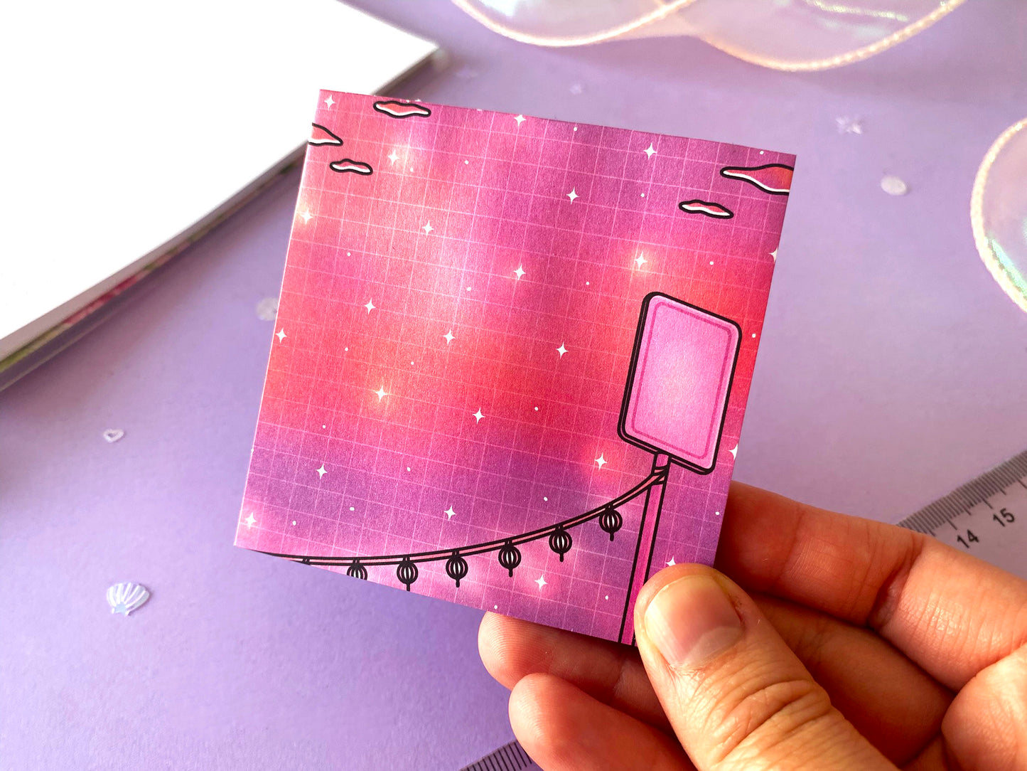 Sticky Notes | Pink and aesthetic Notes