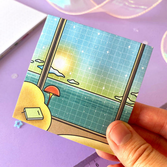 Sticky Notes | Sunset Appartment Cozy Ocean View