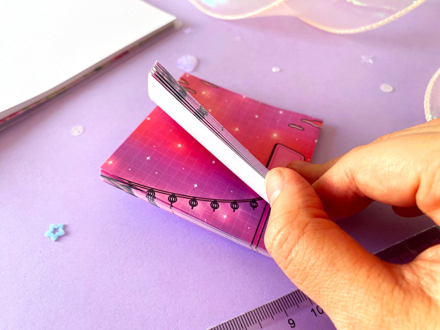 Sticky Notes | Pink and aesthetic Notes