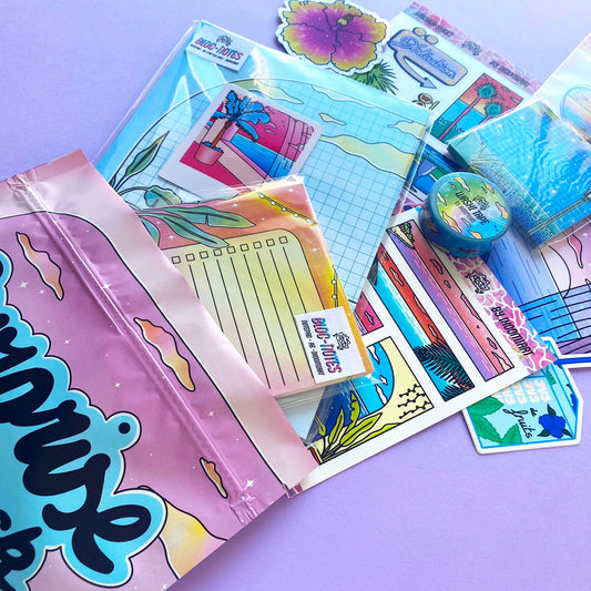 Pack surprise - Sélection Papeterie