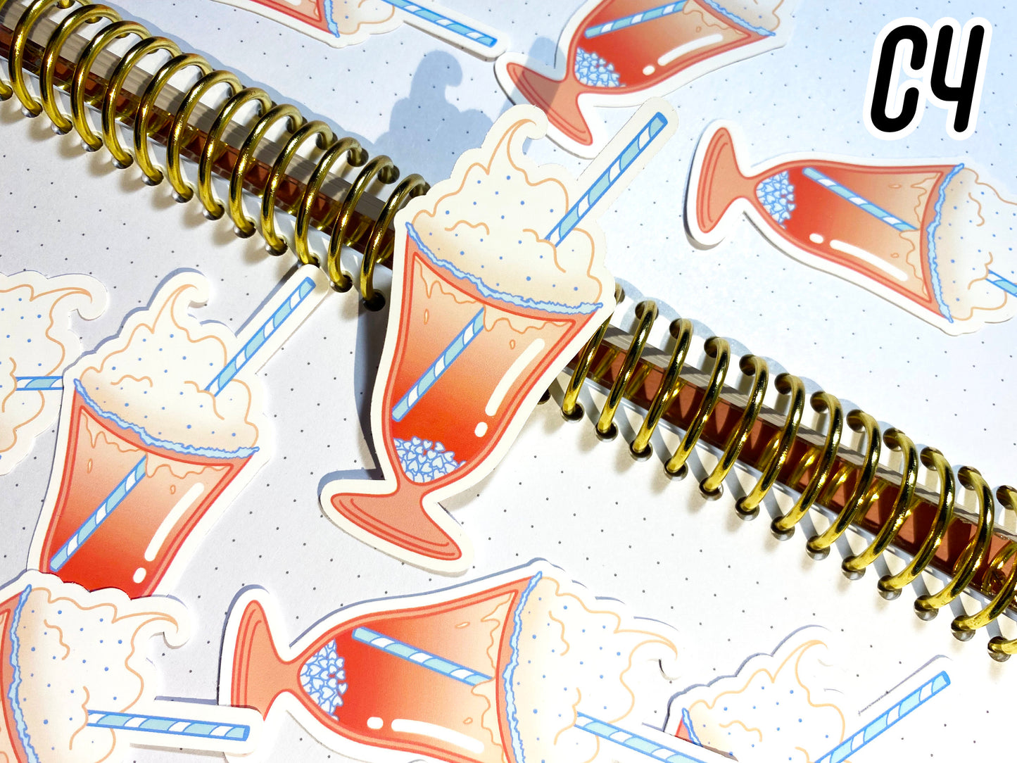 Summer Cocktails Stickers Collection | Pack