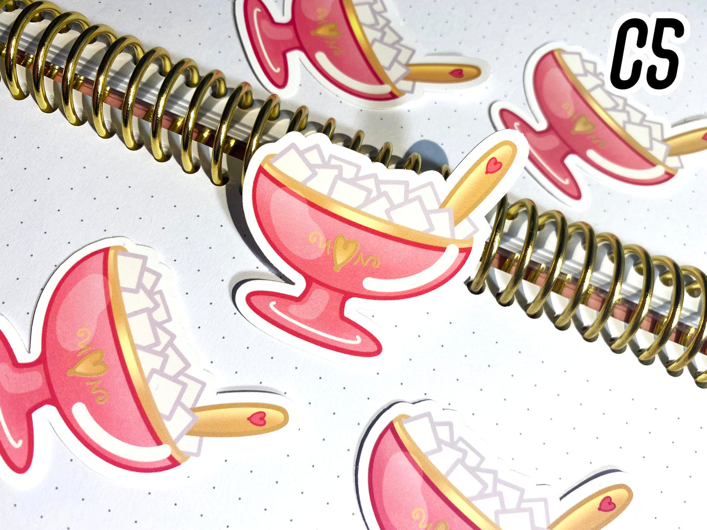 Summer Cocktails Stickers Collection | Pack