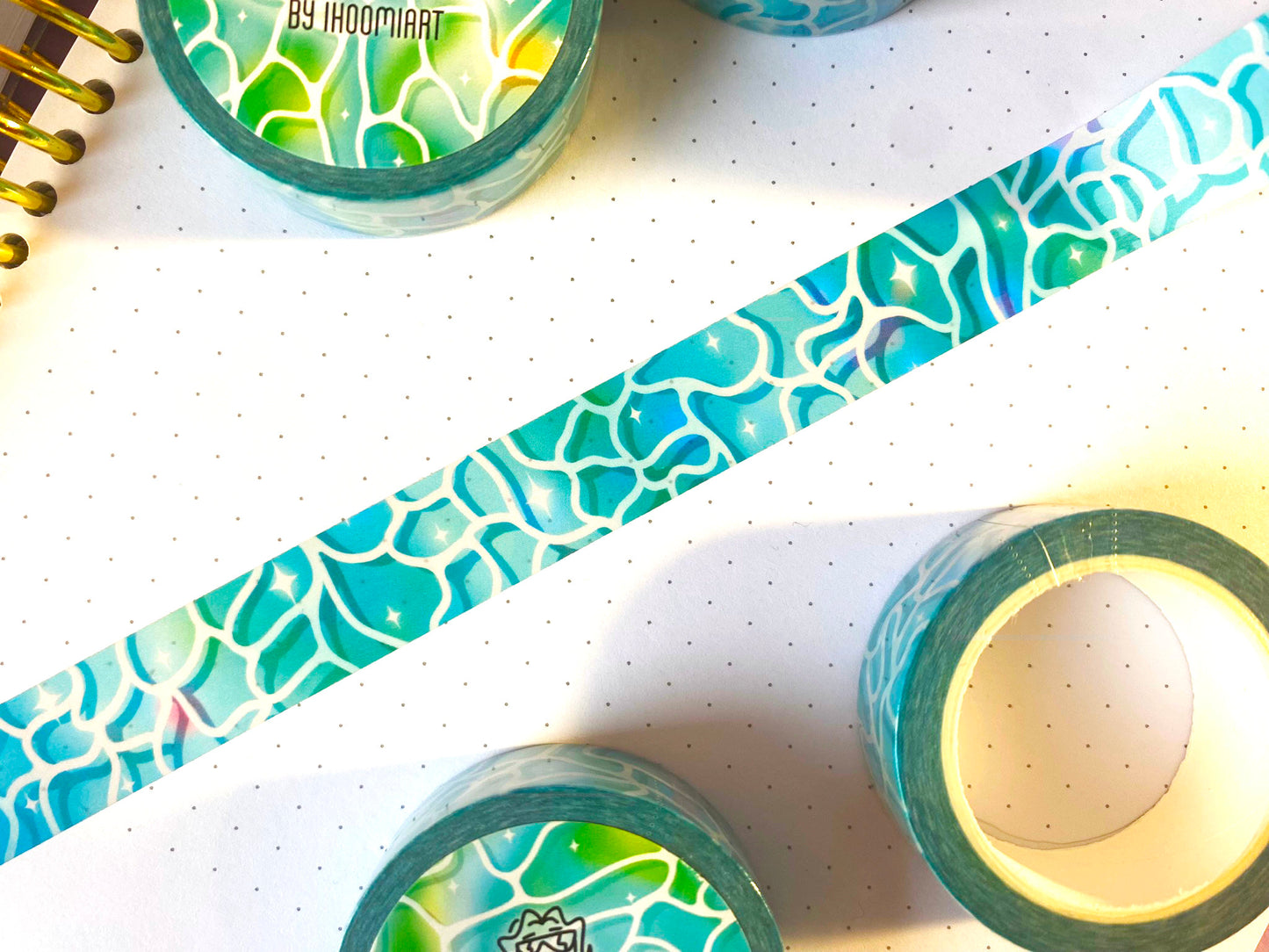 Washi tape | Peaceful Water