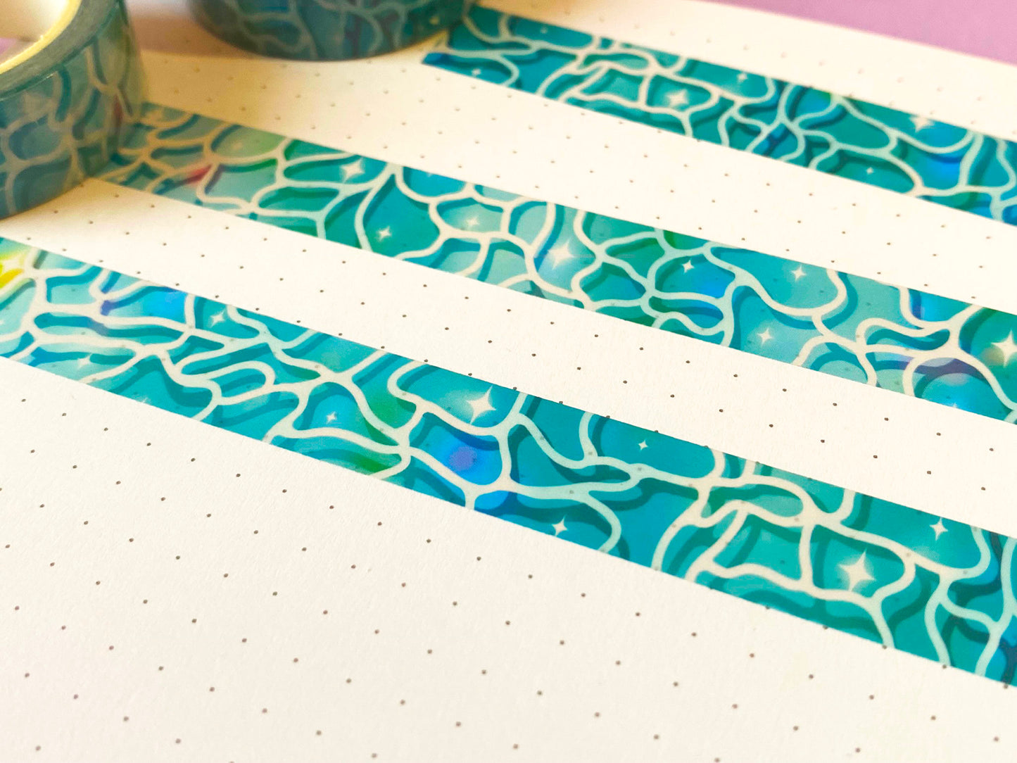Washi tape | Peaceful Water