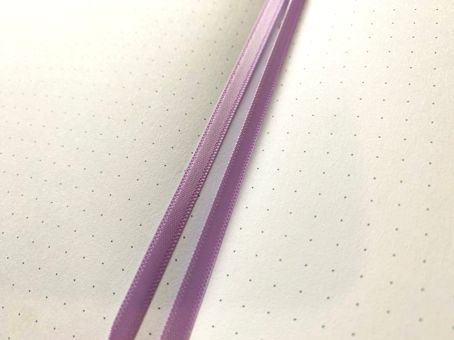 A5 Holographic Notebook – Dreamy Fly | Violet Ocean View Journal