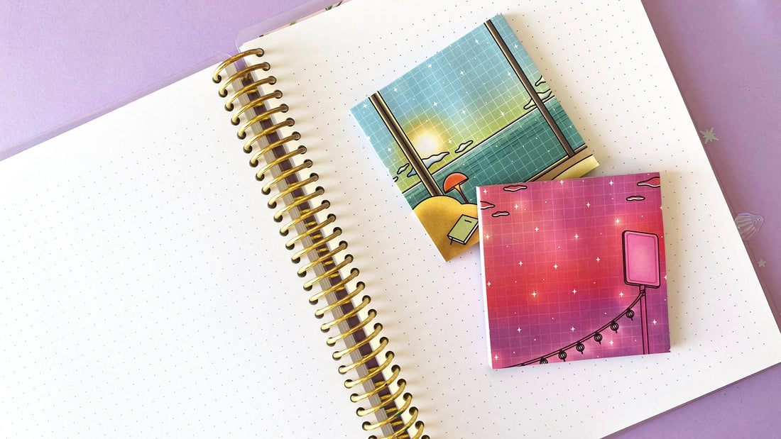 Colors to the Rescue: How Flashy Stationery Boosts Your Concentration and Productivity