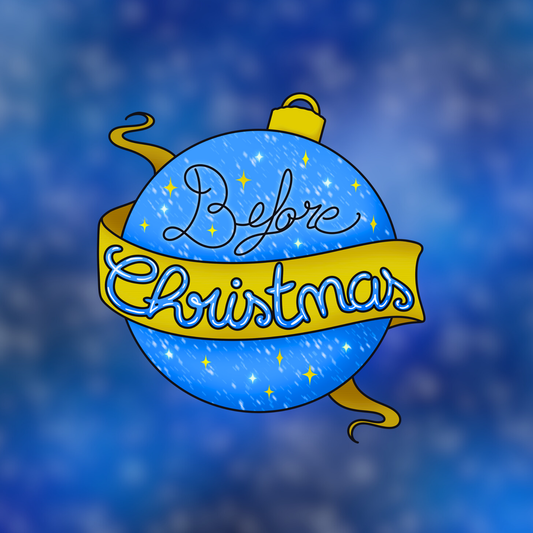 Collection Before Christmas Vibes