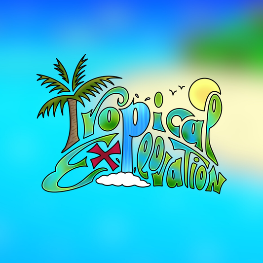 Collection Tropical Exploration Vibes