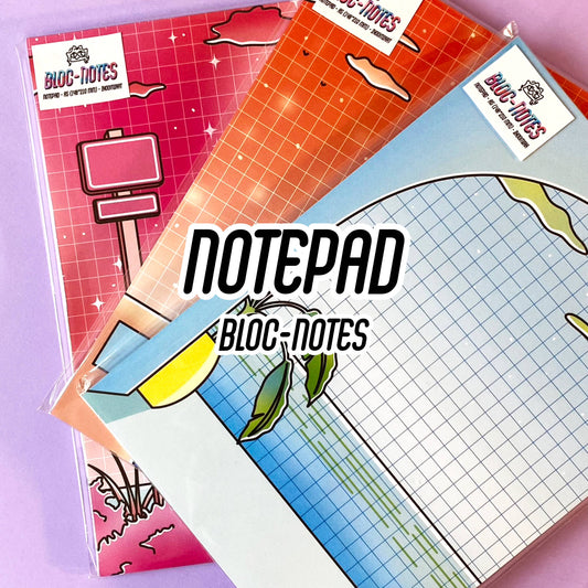 notepad