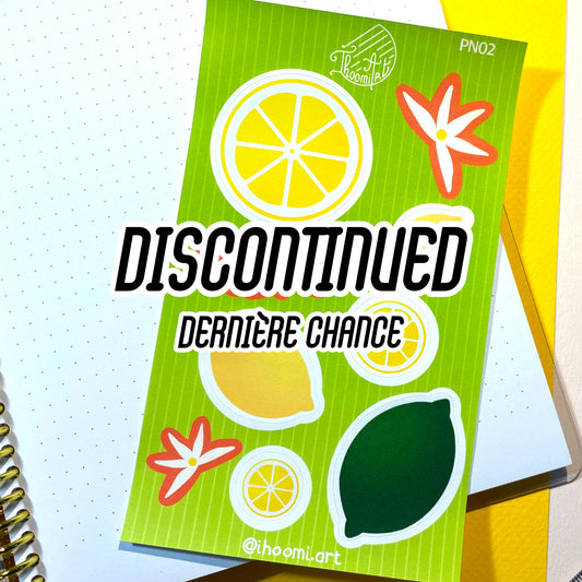 Last Chance (Discontinued)