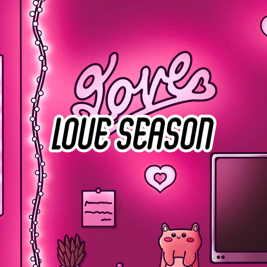 Love season - Pink Collection