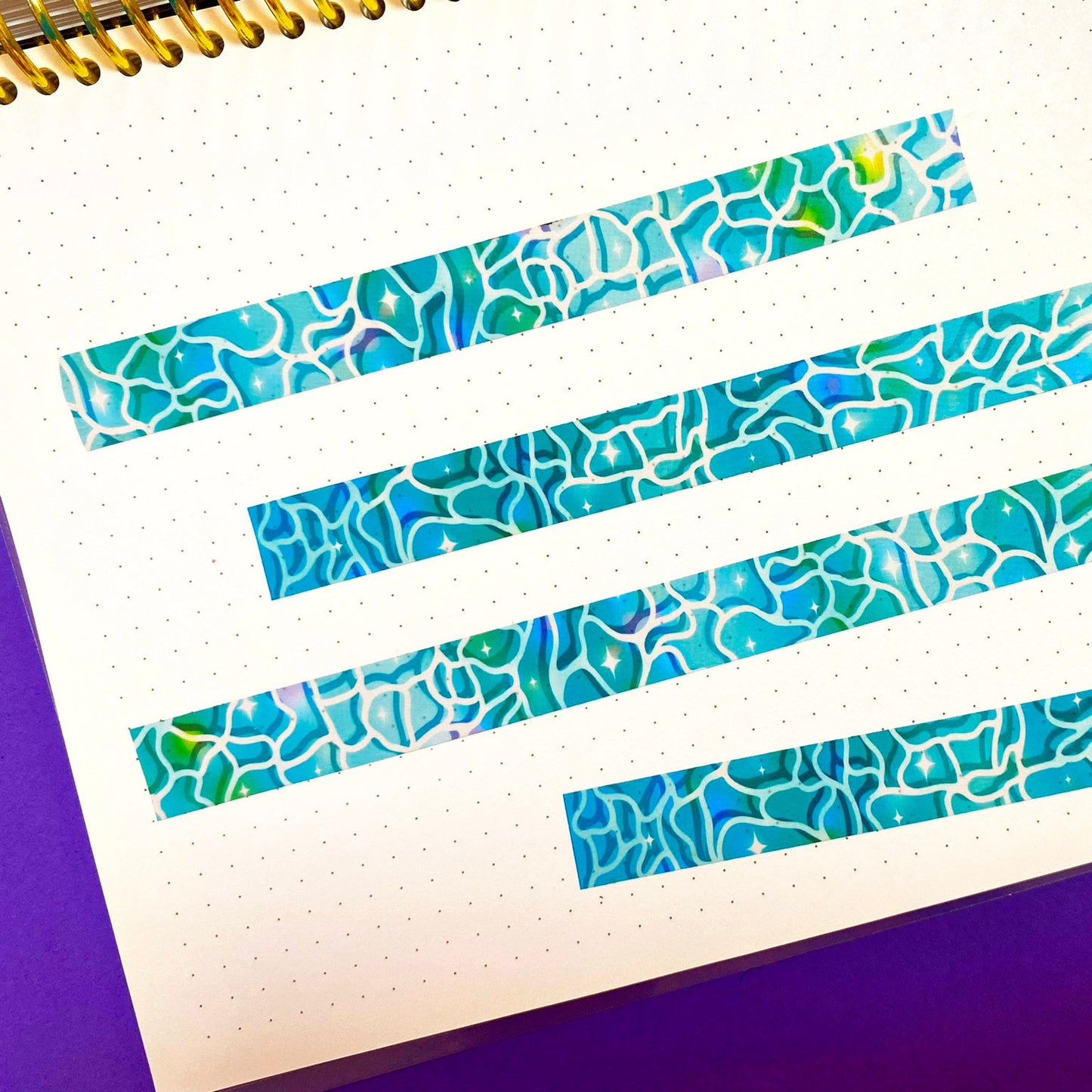 Washi tape | Eau Paisible