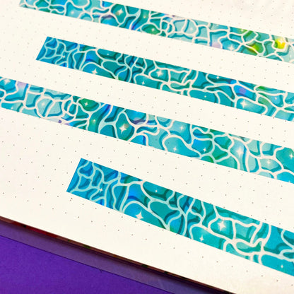 Washi tape | Eau Paisible