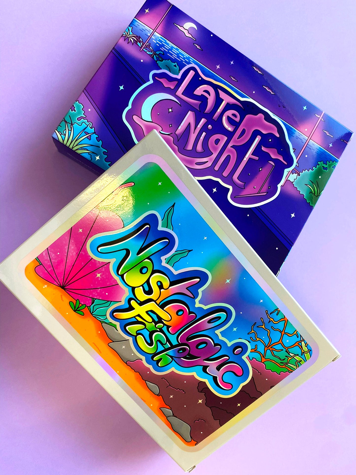 Ultimate Stationery Discovery Pack – 46 pieces | 3 Boxes + Mystery Bag + Free Sticker Book | ihoomiArt