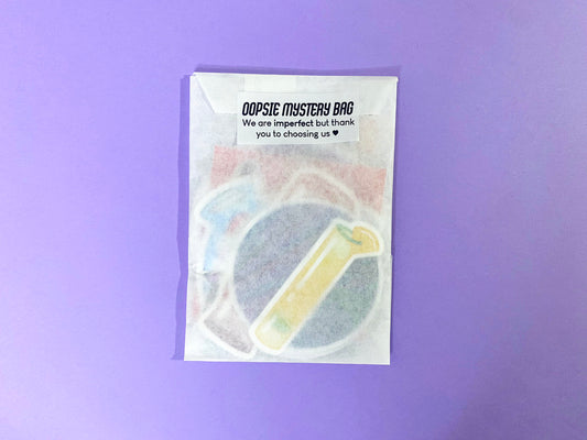 Oopsie Mystery bag