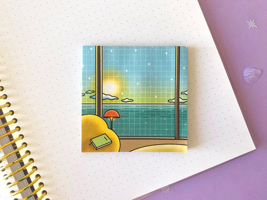 Sticky Notes | Sunset Appartment Cozy Ocean View