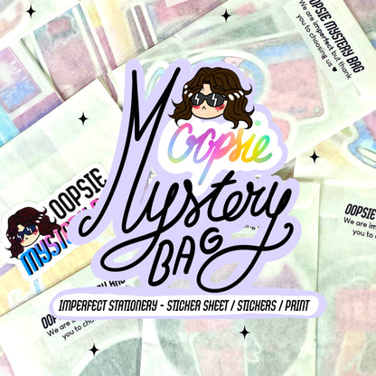 Oopsie Mystery bag