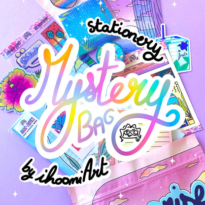 Pack surprise - Sélection Papeterie